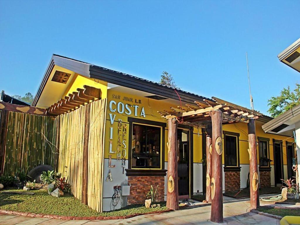 Costa Villa Beach Resort San Juan  Dış mekan fotoğraf