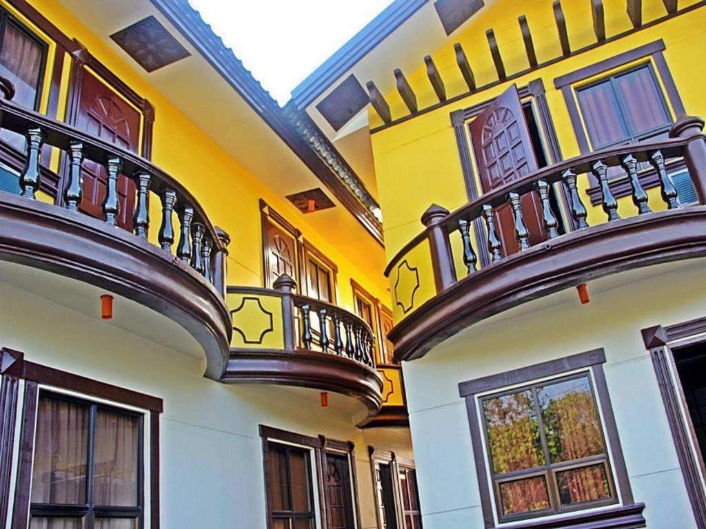 Costa Villa Beach Resort San Juan  Dış mekan fotoğraf